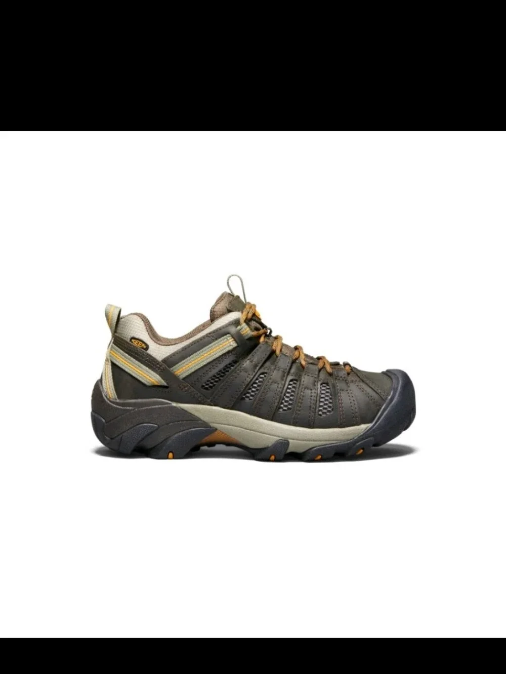 Keen Men's Voyageur All Terrain performance Hiking Shoes
